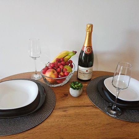 Studio Apartman Gorski Kristal Zlatibor Ngoại thất bức ảnh