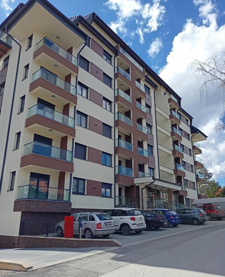 Studio Apartman Gorski Kristal Zlatibor Ngoại thất bức ảnh