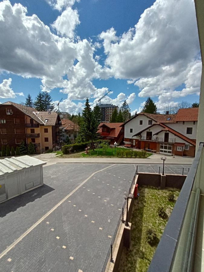 Studio Apartman Gorski Kristal Zlatibor Ngoại thất bức ảnh