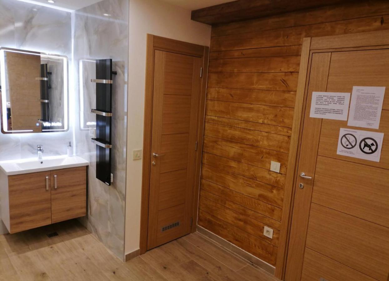 Studio Apartman Gorski Kristal Zlatibor Ngoại thất bức ảnh