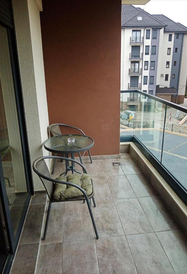 Studio Apartman Gorski Kristal Zlatibor Ngoại thất bức ảnh