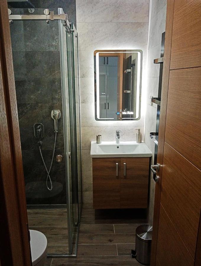 Studio Apartman Gorski Kristal Zlatibor Ngoại thất bức ảnh